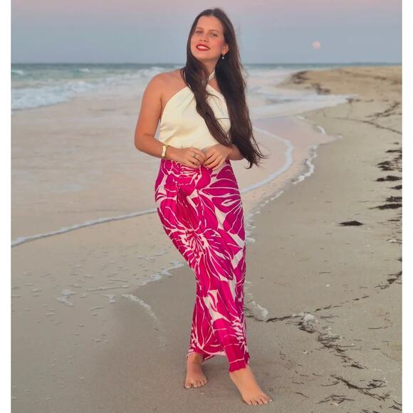 RARE!!! MANGO Asymmetrical Pleated Skirt NWT - Picture 10 of 16